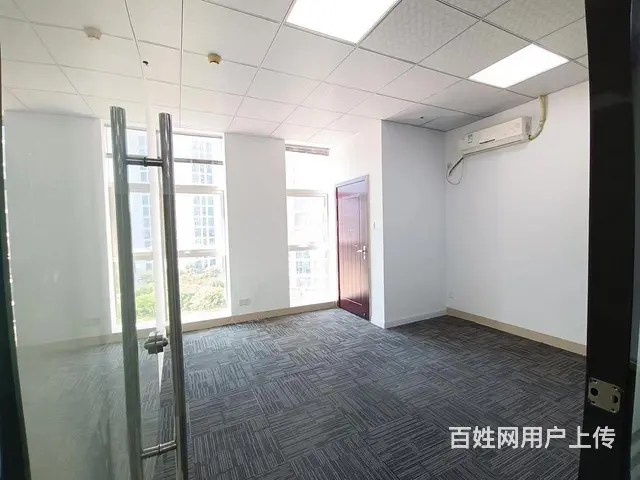 湖里高新技术园区168平三个隔间格局方正地铁口公交站旁 - 图片 6