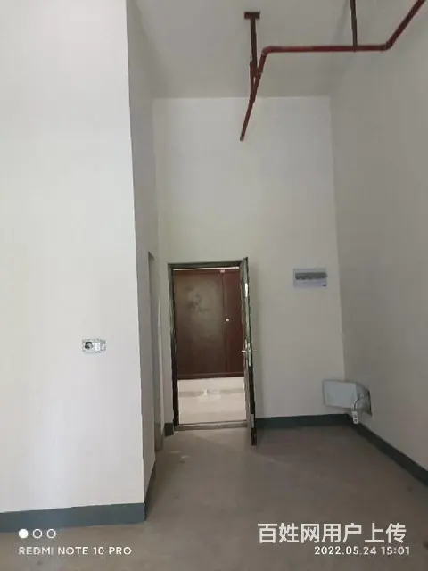 捡漏湖塘吾悦广场挑高复试两房现房公寓带天燃气独立厨卫落地窗 - 图片 4