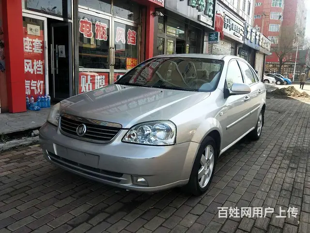 别克 凯越 2006款 凯越HRV 1.6 手动 LE 豪华 - 图片 3