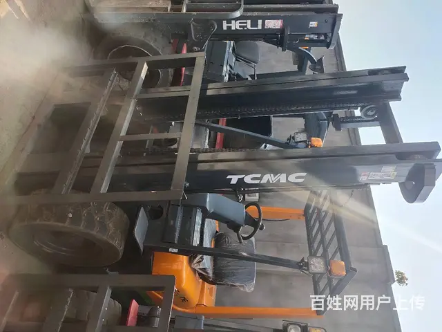 低价转让二手杭叉丰田合力叉车，各吨位都有 - 图片 3