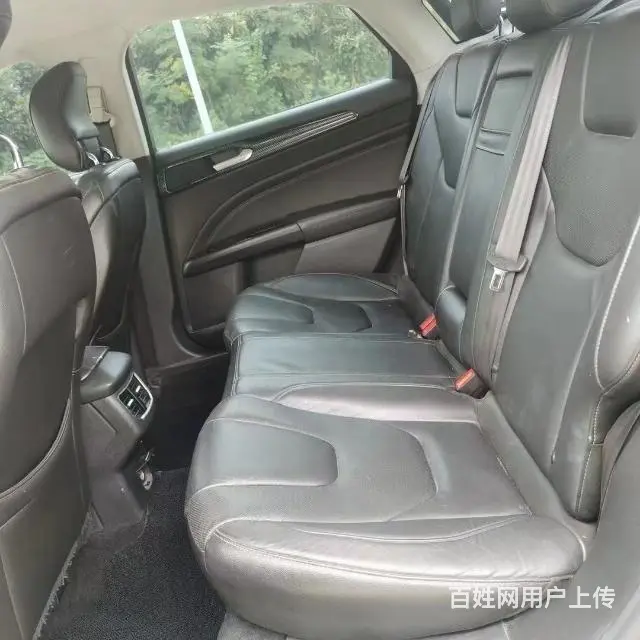 福特 蒙迪欧 2013款 2.0T 手自一体 GTDi240 - 图片 5