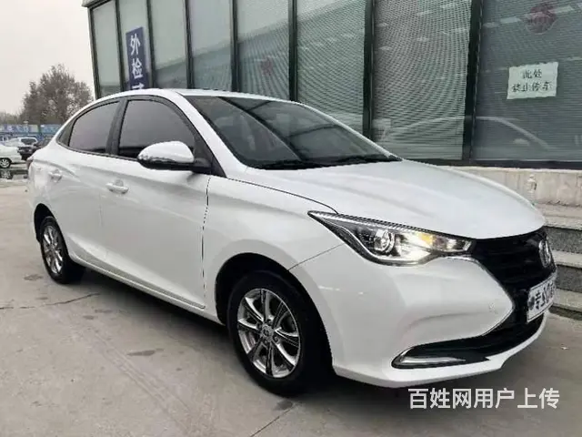 长安 悦翔 2019款 悦翔-三厢 1.4 手动 舒适型 - 图片 2