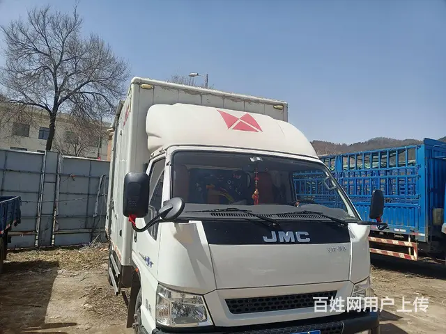 江铃 厢式货车 - 图片 4