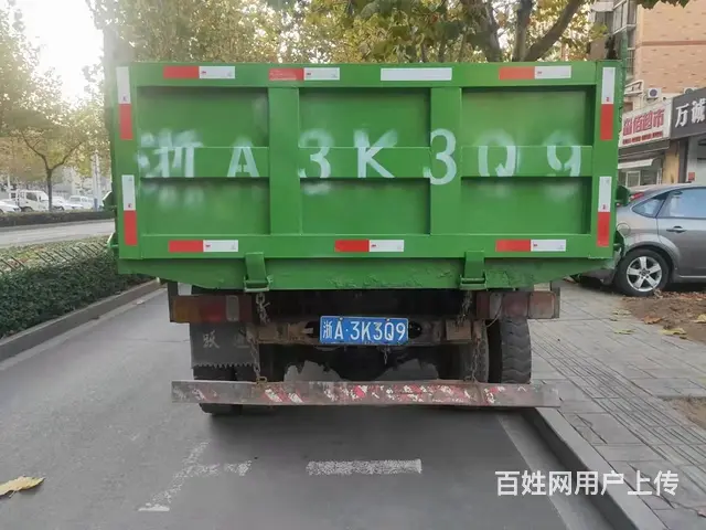 常年销售各种二手自卸工程车 - 图片 5
