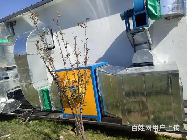 长春通风设备安装，长春排风安装，长春风机安装 - 图片 2