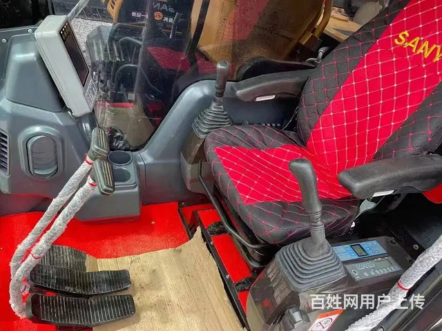 急售三一235二手挖掘机质保两年全国包配送可分期 - 图片 7