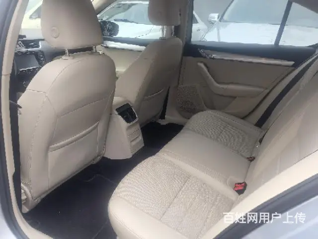 斯柯达 明锐 2014款 1.6 手自一体 逸俊版 - 图片 11
