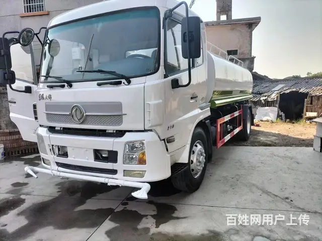 园林洒水车 - 图片 12