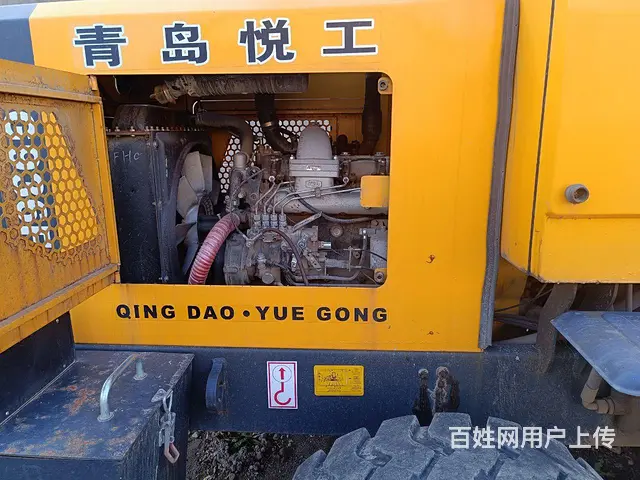 青岛悦工936准新车工作120小时 - 图片 7