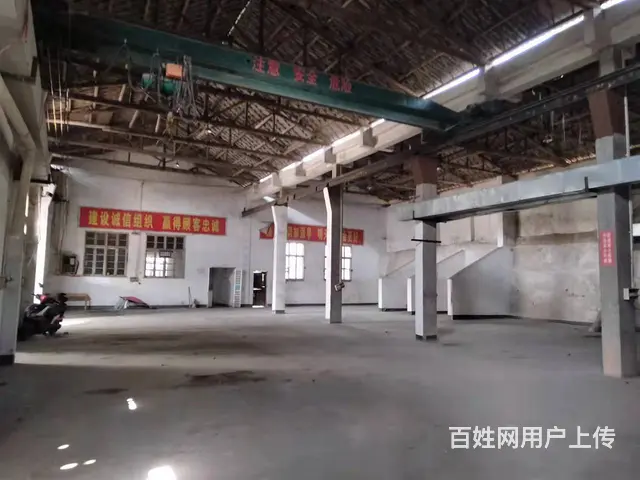 岳麓区G319国道旁白若铺镇白若中学旁，厂房，仓库，房东低价 - 图片 7