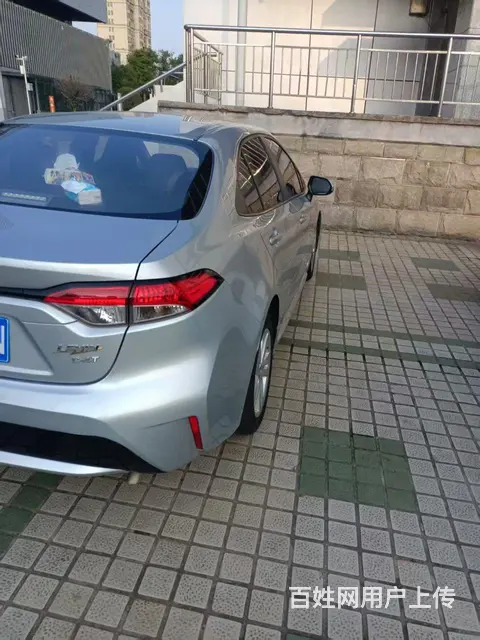 丰田 雷凌 2019款 1.2T 无级 185T 豪华版 - 图片 5