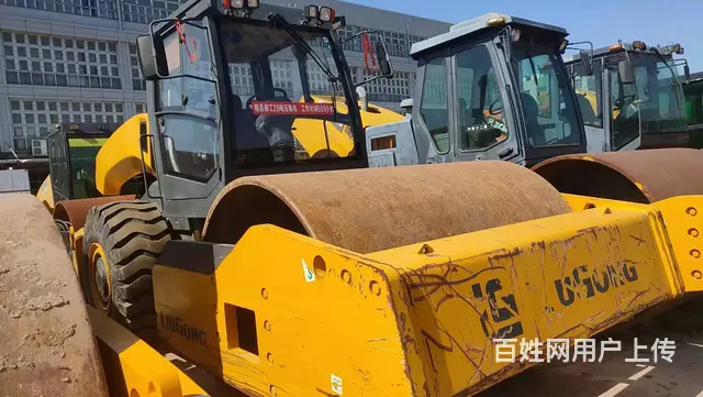 徐州转让徐工22吨双驱全液压压路机 二手压路机 - 图片 12