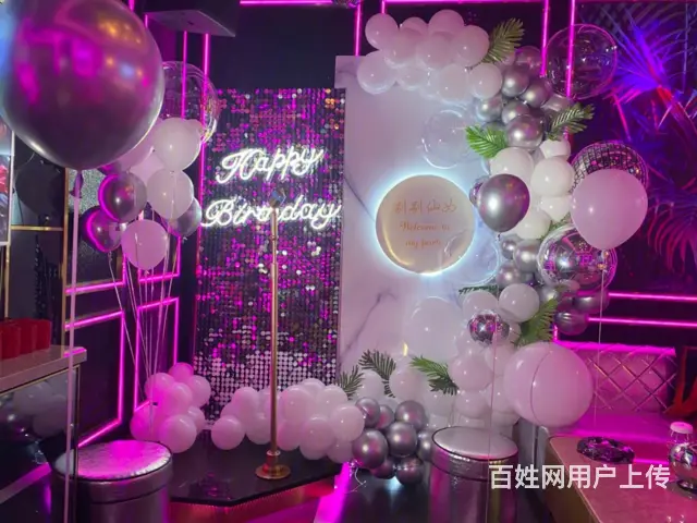 七夕沈阳求婚 惊喜策划 求婚场景布置 - 图片 3