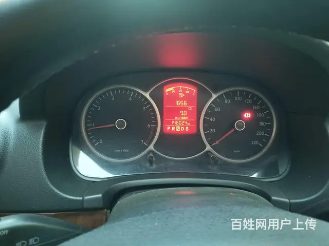 大众 朗逸 2009款 1.6 手自一体 - 图片 4