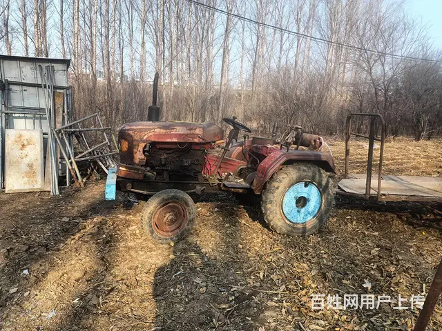 拖拉机 - 图片 7
