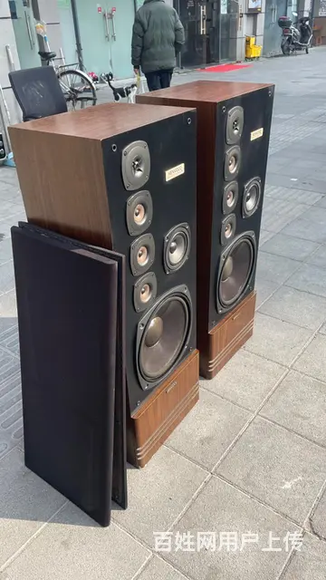 KENWOOD建伍JL-922AV落地音箱一对 - 图片 8