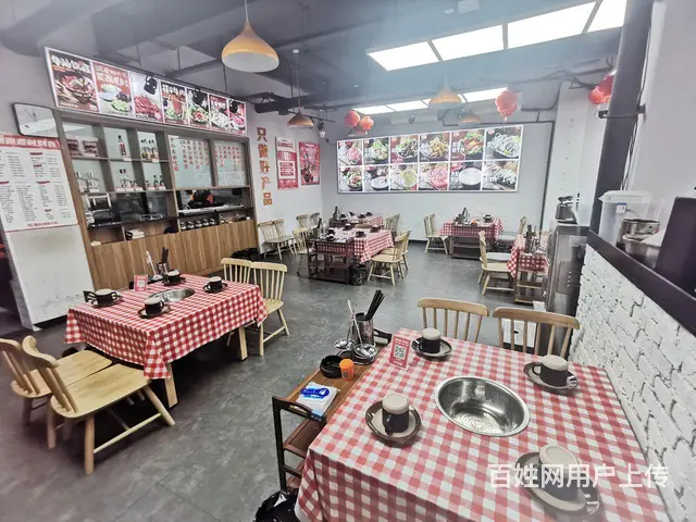 （微易转)联通路恒生城市花园火锅餐饮饭店转让 - 图片 2