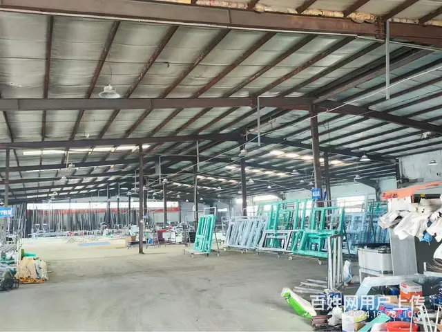 于洪区平罗厂房2900平，高度7米，独栋有院 - 图片 1