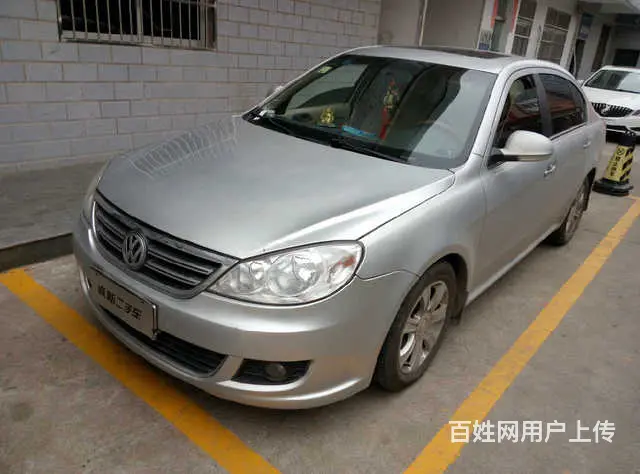 大众朗逸 2008款 1.6L 手动 品轩版 (国 - 图片 1