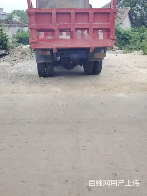 【搞定了！】重汽王牌 王牌7系 自卸车 国3 - 图片 2