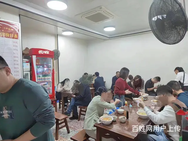 （老板本人）营业额5000左右特色粉面馆优价转让  5557 - 图片 4