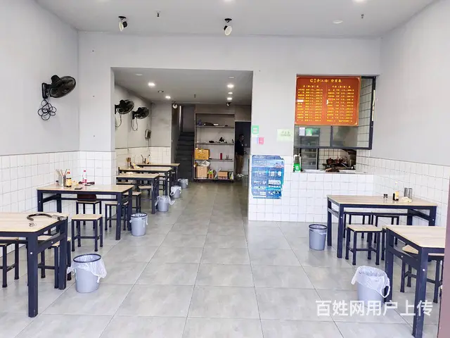 （老板本人）大型小区进出入口3年粉店餐馆优价转让  6201 - 图片 2
