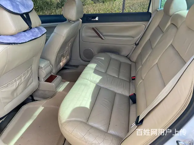 大众 帕萨特 2005款 帕萨特 领驭 1.8T 手自一体 - 图片 11