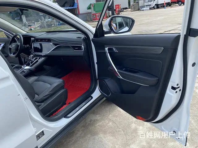 吉利 博越 2020款 博越 PRO 1.8TD 双离合 智 - 图片 10