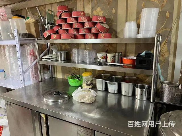 学院路早餐店外卖店出兑 快餐店转让 - 图片 9