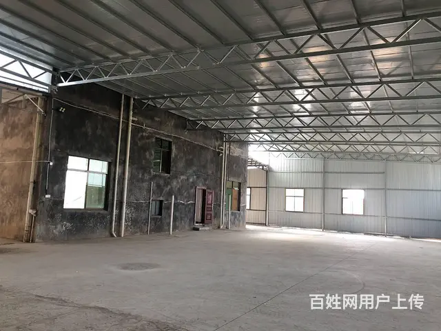 房东直租)干衫秋江线黄江公路旁1000平厂房，带500平场地 - 图片 10