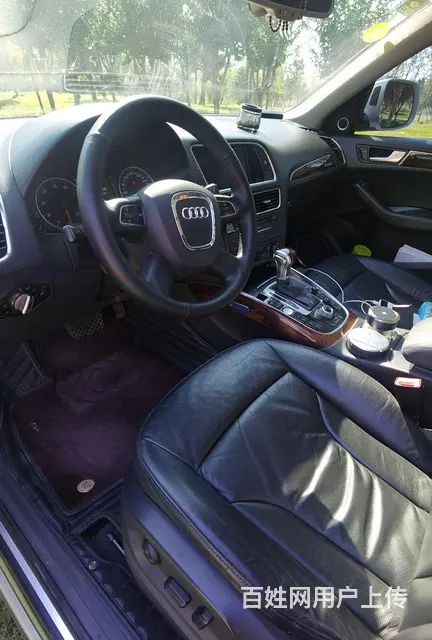 奥迪Q5 2010款 2.0TSI 双离合 首发限量版运动版 - 图片 6