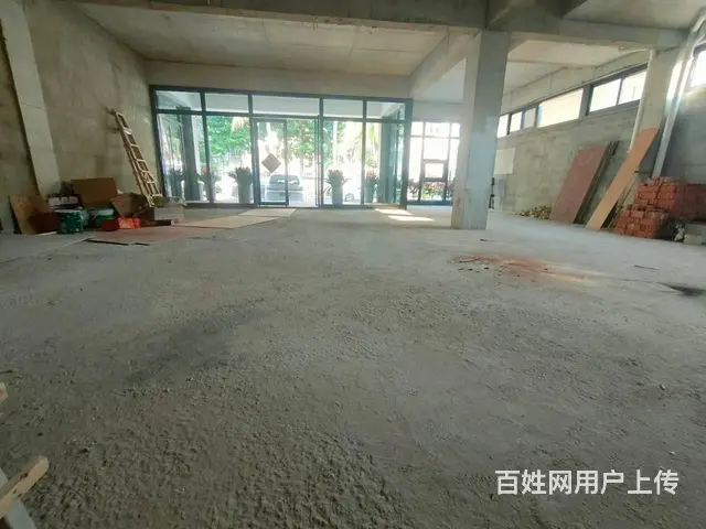 (51旺铺推荐）海甸岛碧蓝路一二楼共460平出租 - 图片 7