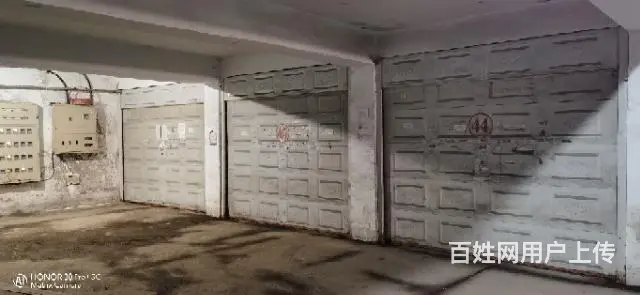 金地新城地下车库两户出租出卖 - 图片 2