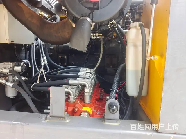 轮式挖掘机夹木器夹木机新源宝鼎抓木机 - 图片 5