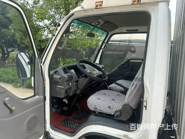 精品准2014年国四4K五十铃单排双轮4米2标准车 - 图片 7