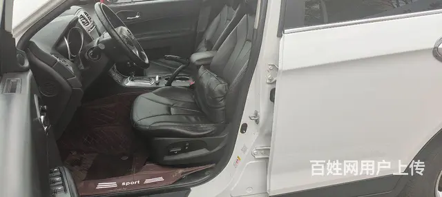 传祺GS5 2013款 1.8T 手自一体 四驱豪华版 - 图片 5