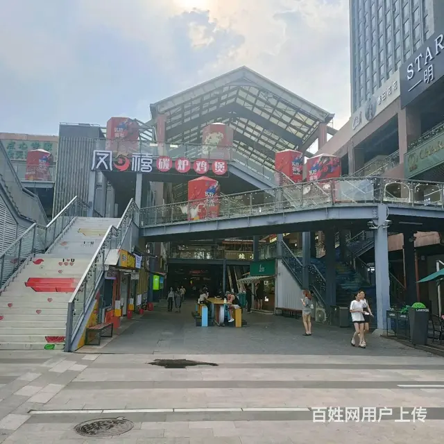（51旺铺推荐）上邦百汇城10平冷饮小吃店转让 - 图片 3