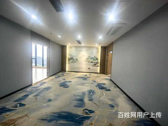 新城绿地商务蓝海650平高层南向纯办公欢迎看房 - 图片 3