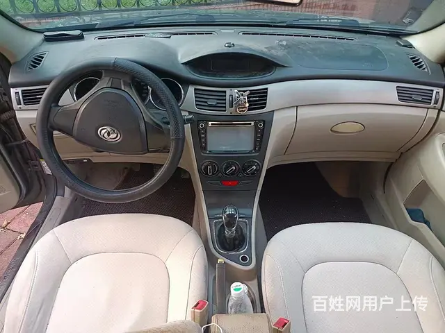 风神S30 2011款 S30-三厢 1.6 手动 尊贵型 - 图片 7