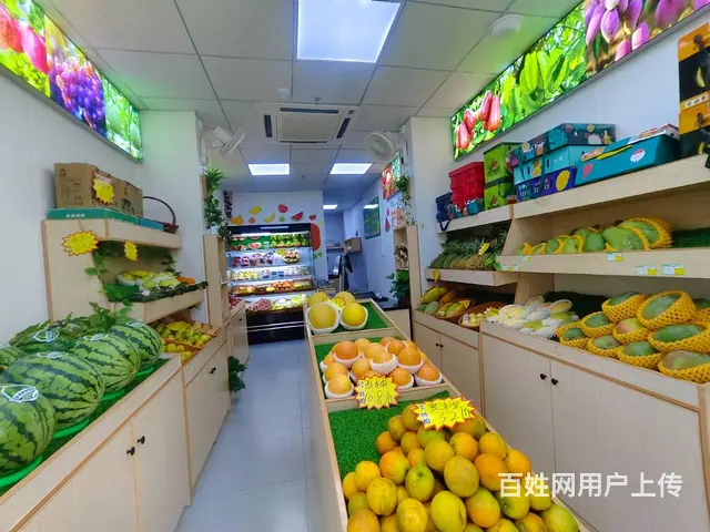 （51旺铺推荐）坡博路一期铺面（芒姐果业）50平转让 - 图片 5