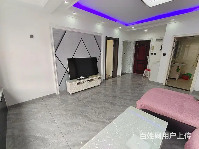 东升花园B区电梯楼 两室明厅 南北通透 拎包入住 - 图片 9
