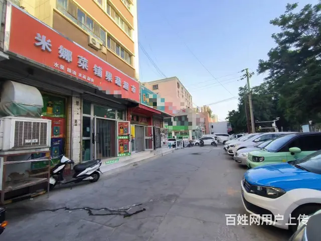 B个人一巴音小区对面超市对外转让 - 图片 2