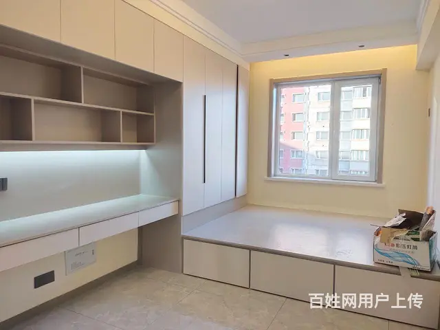 王府花园，电梯5楼，两室通厅，精装未住 - 图片 3