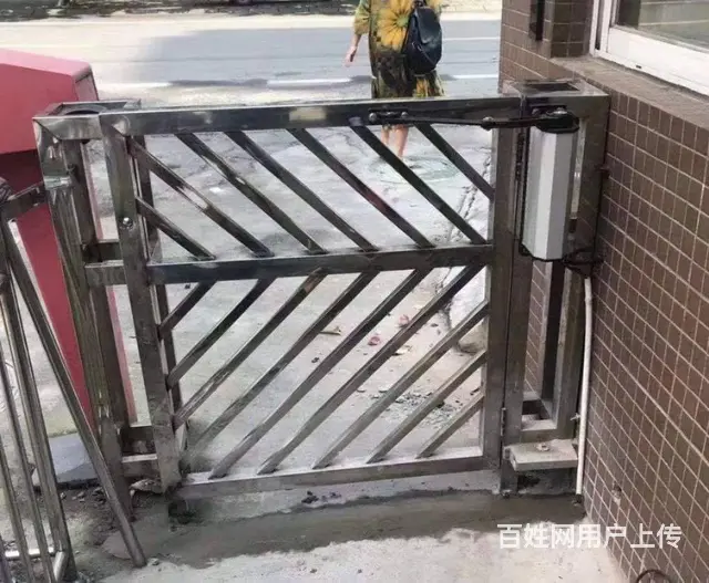 泉州自动开门机安装维修/侧臂开门机/电动开门器更换 - 图片 2