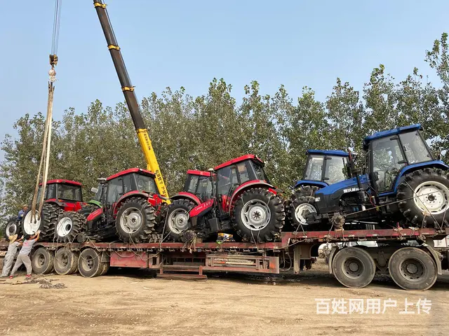 精品拖拉机出售 - 图片 1