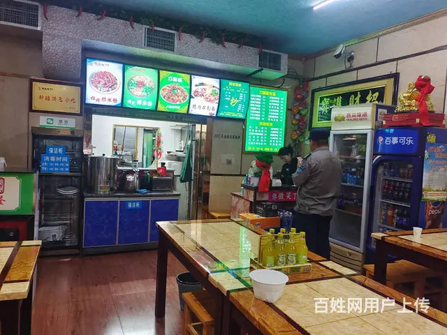 B个人一金鹭水景花园临街餐厅对外整体转让 - 图片 3