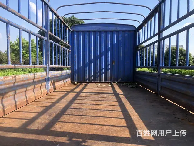 17年福田奥铃 高栏/栏板 国4 - 图片 6