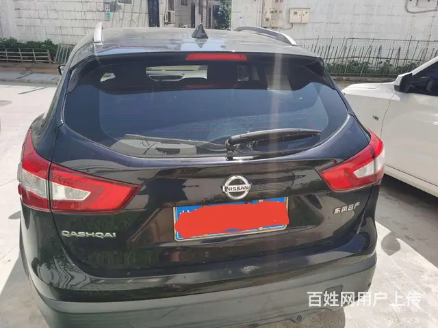 日产 逍客 2017款 1.2T 手动 XE 时尚版 - 图片 2