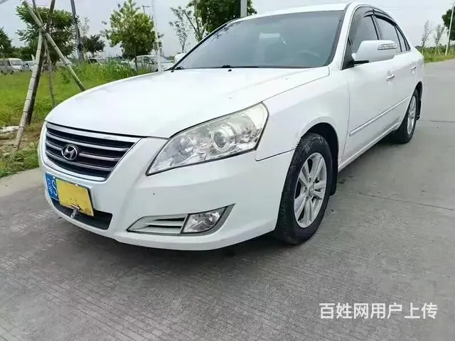 现代 索纳塔 2011款 第八代索纳塔 2.0 手自一体 T - 图片 3