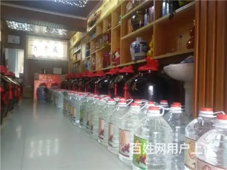 生意转让江湾路市场头40平商铺酒坊出兑 - 图片 4